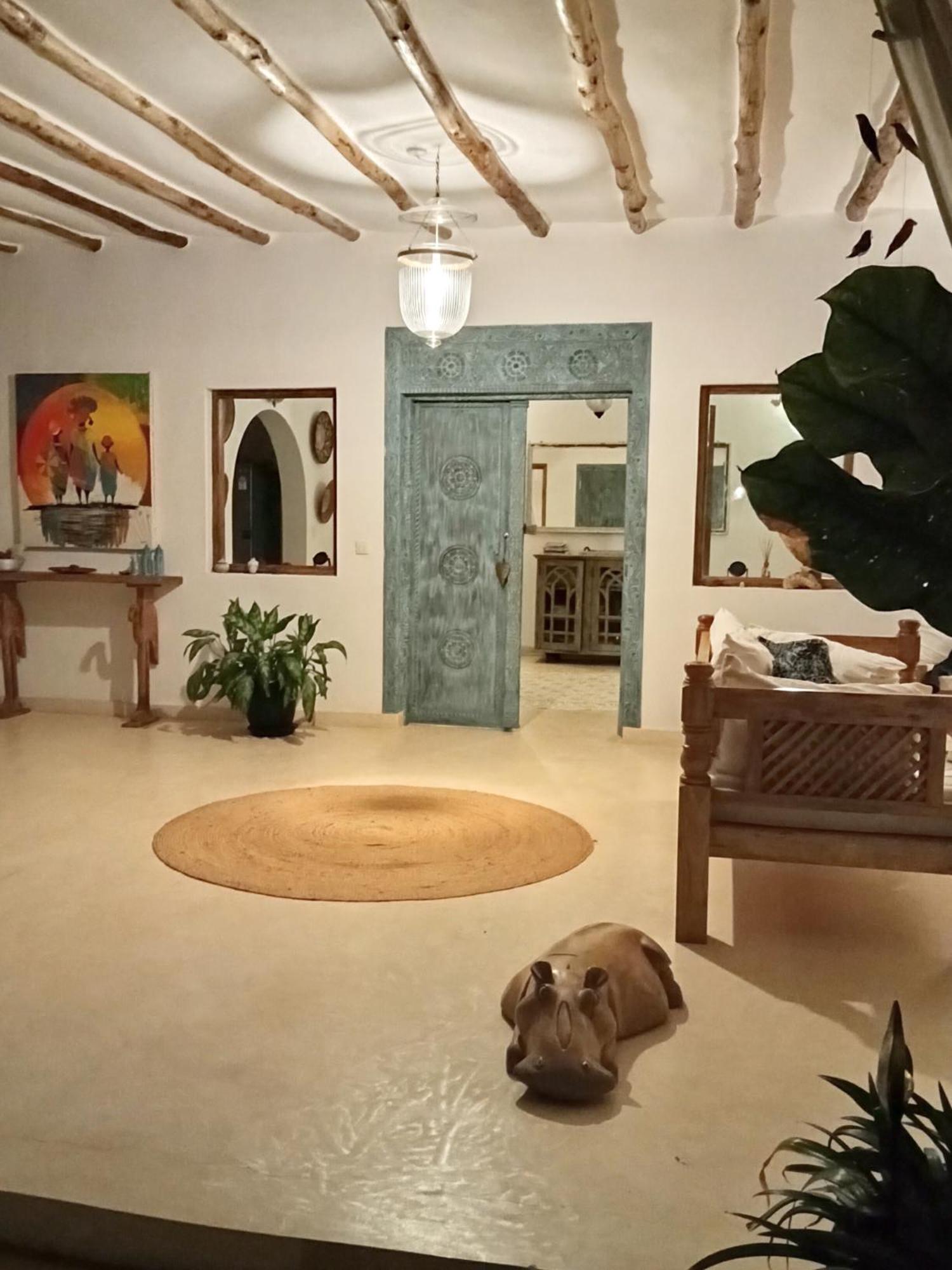Shira House Bed & Breakfast Watamu Luaran gambar