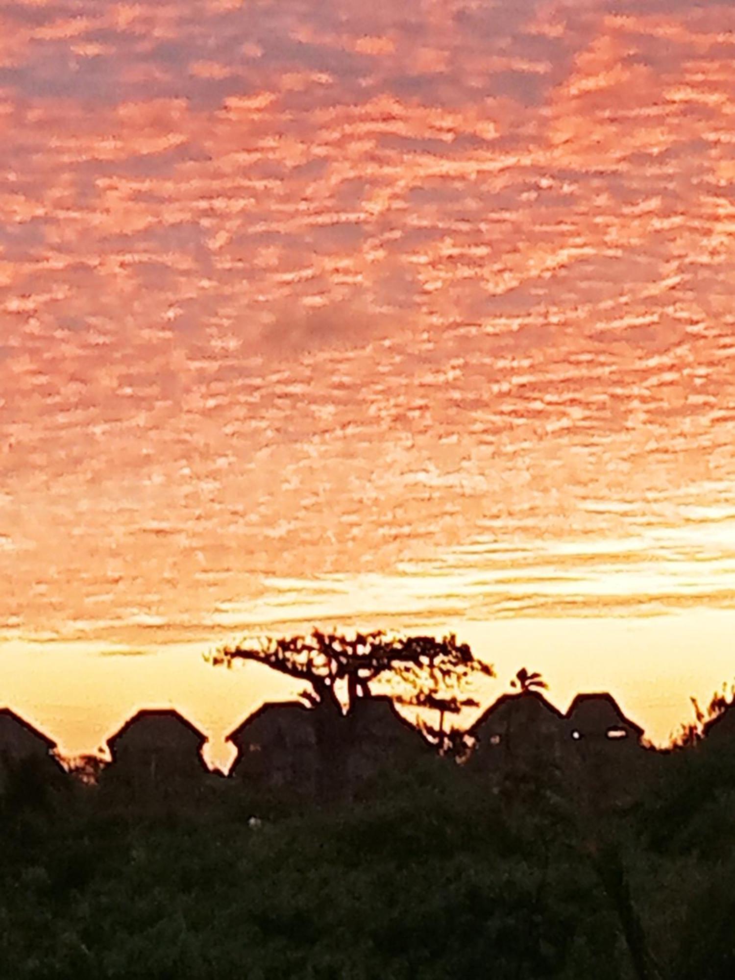 Shira House Bed & Breakfast Watamu Luaran gambar