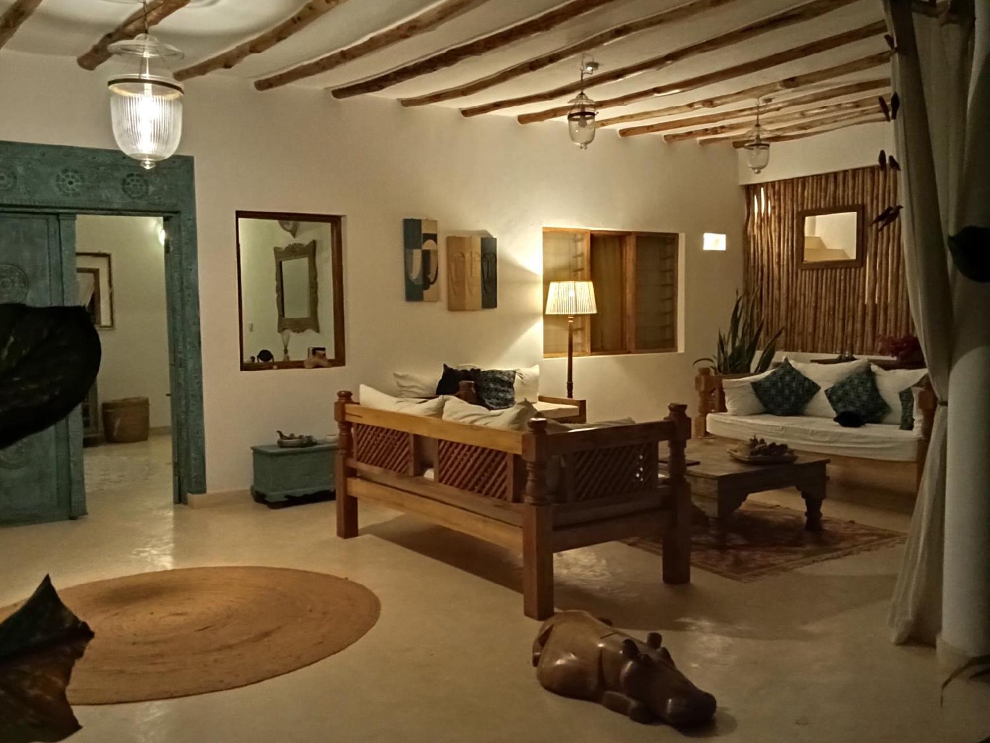 Shira House Bed & Breakfast Watamu Luaran gambar