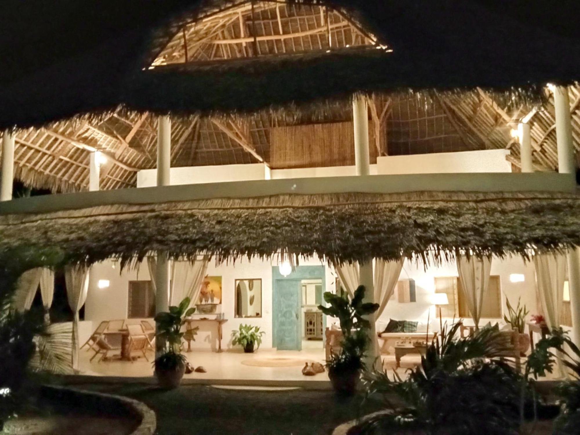Shira House Bed & Breakfast Watamu Luaran gambar
