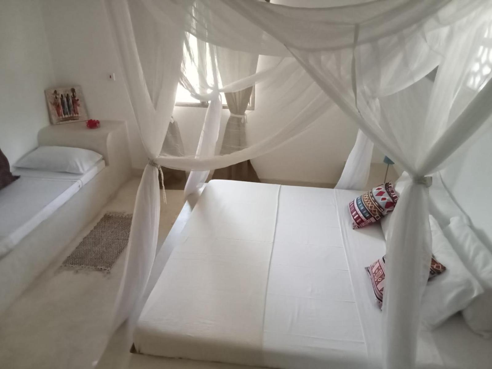 Shira House Bed & Breakfast Watamu Luaran gambar