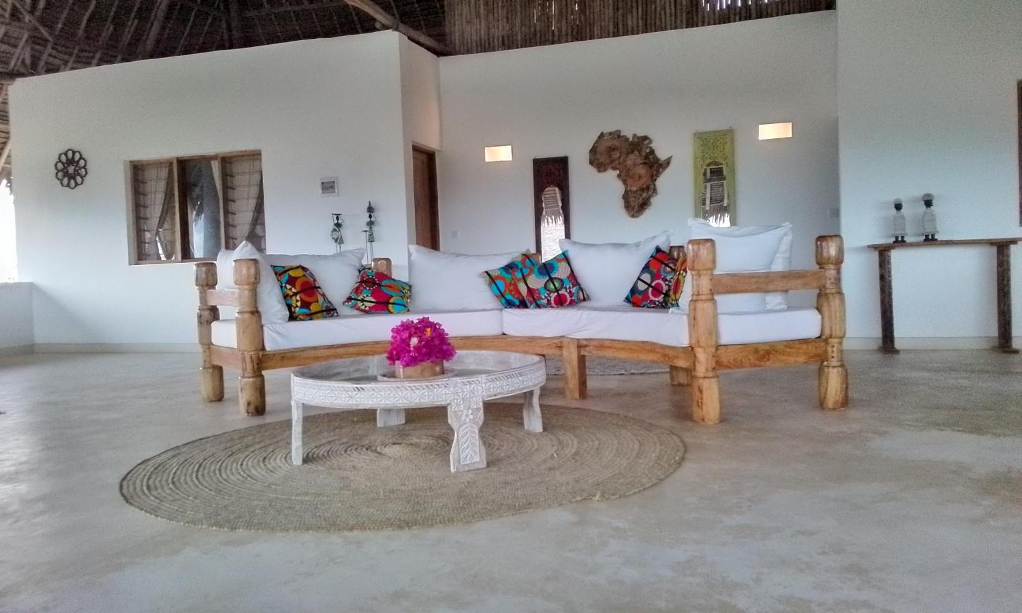 Shira House Bed & Breakfast Watamu Luaran gambar