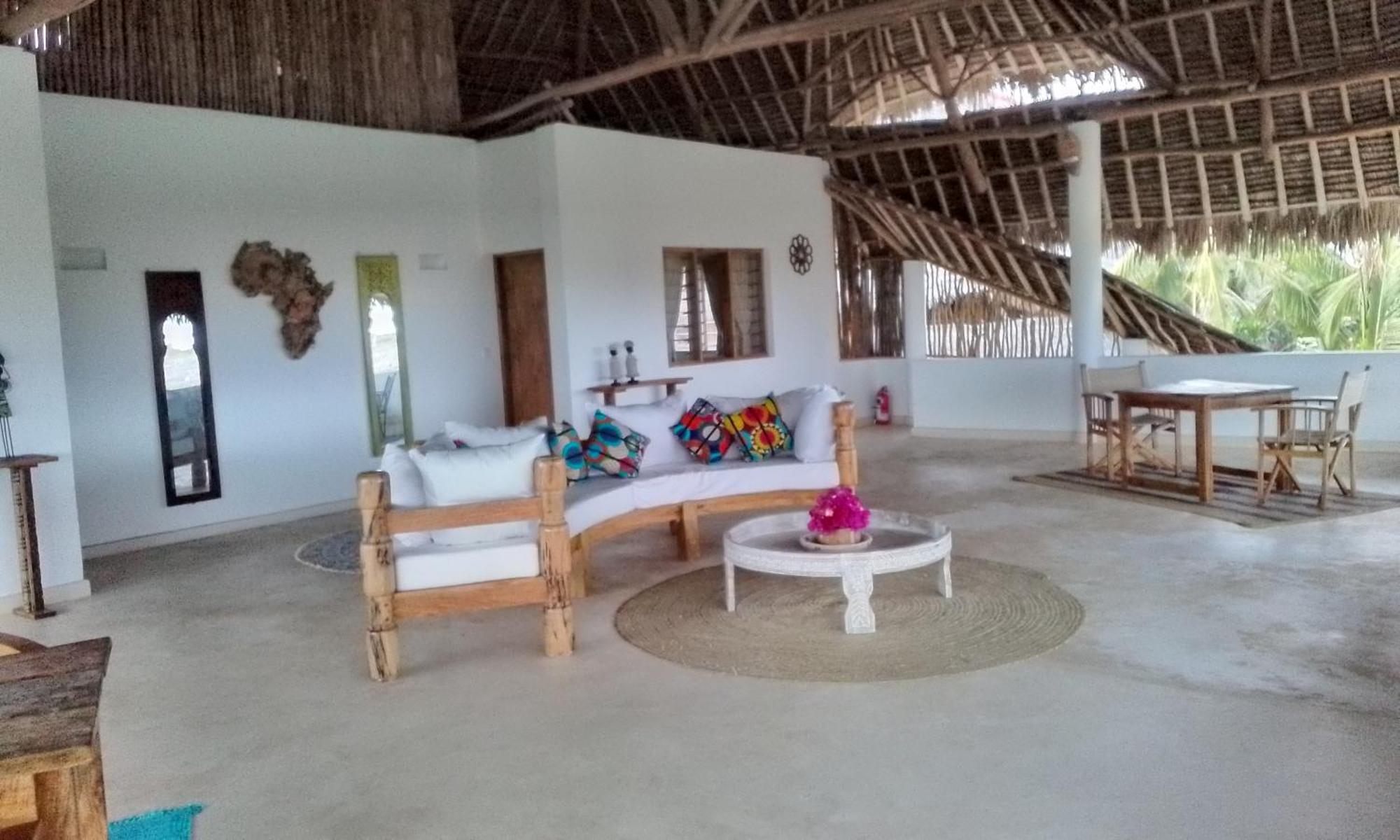 Shira House Bed & Breakfast Watamu Luaran gambar