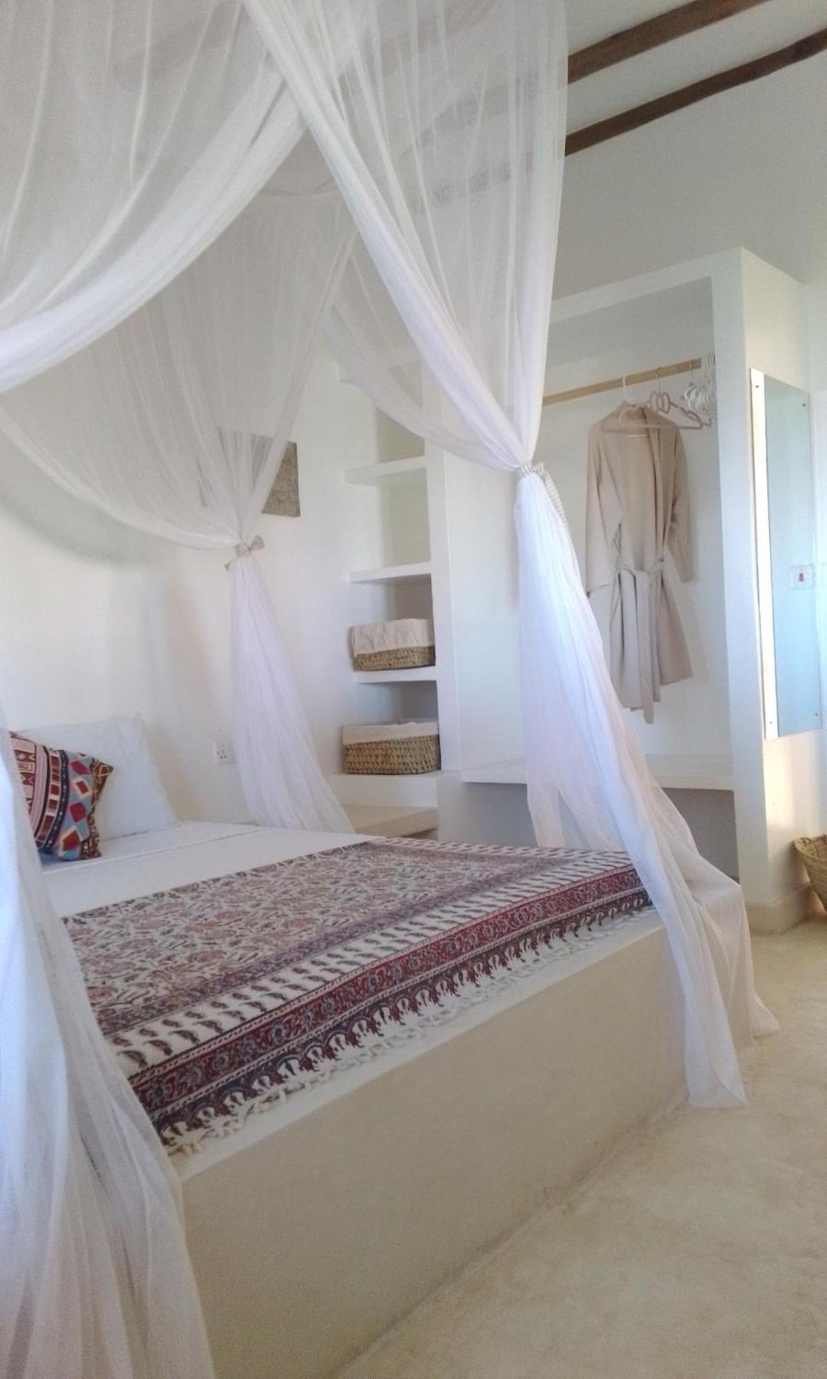 Shira House Bed & Breakfast Watamu Luaran gambar