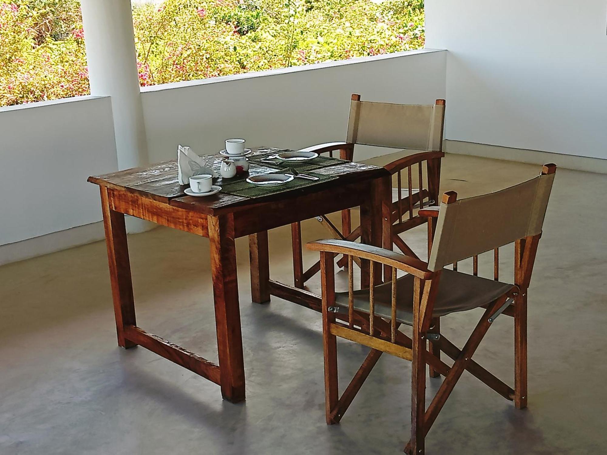 Shira House Bed & Breakfast Watamu Luaran gambar