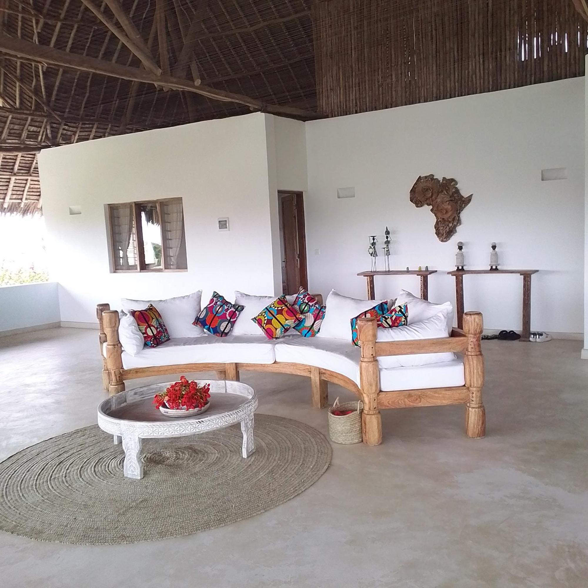 Shira House Bed & Breakfast Watamu Luaran gambar