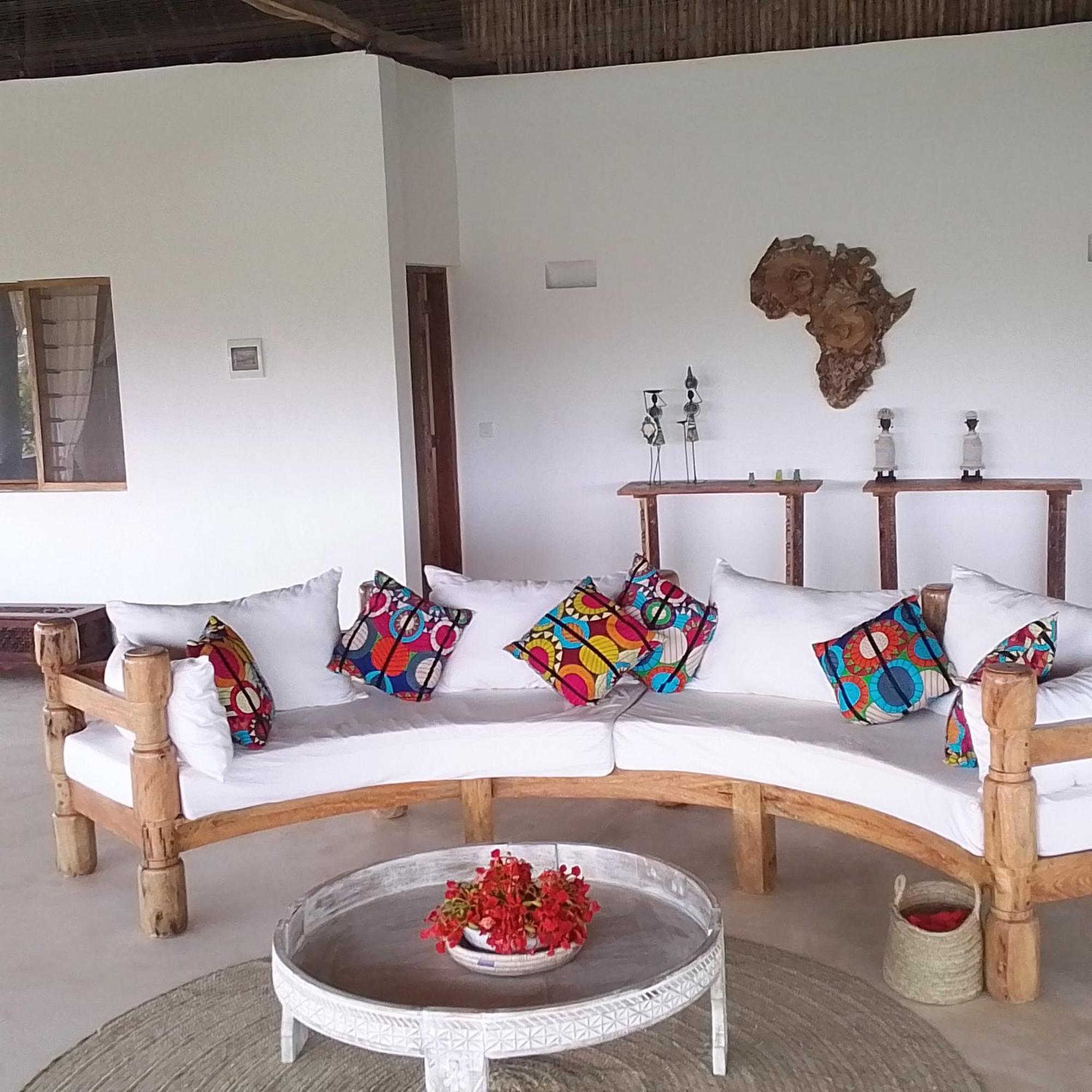 Shira House Bed & Breakfast Watamu Luaran gambar