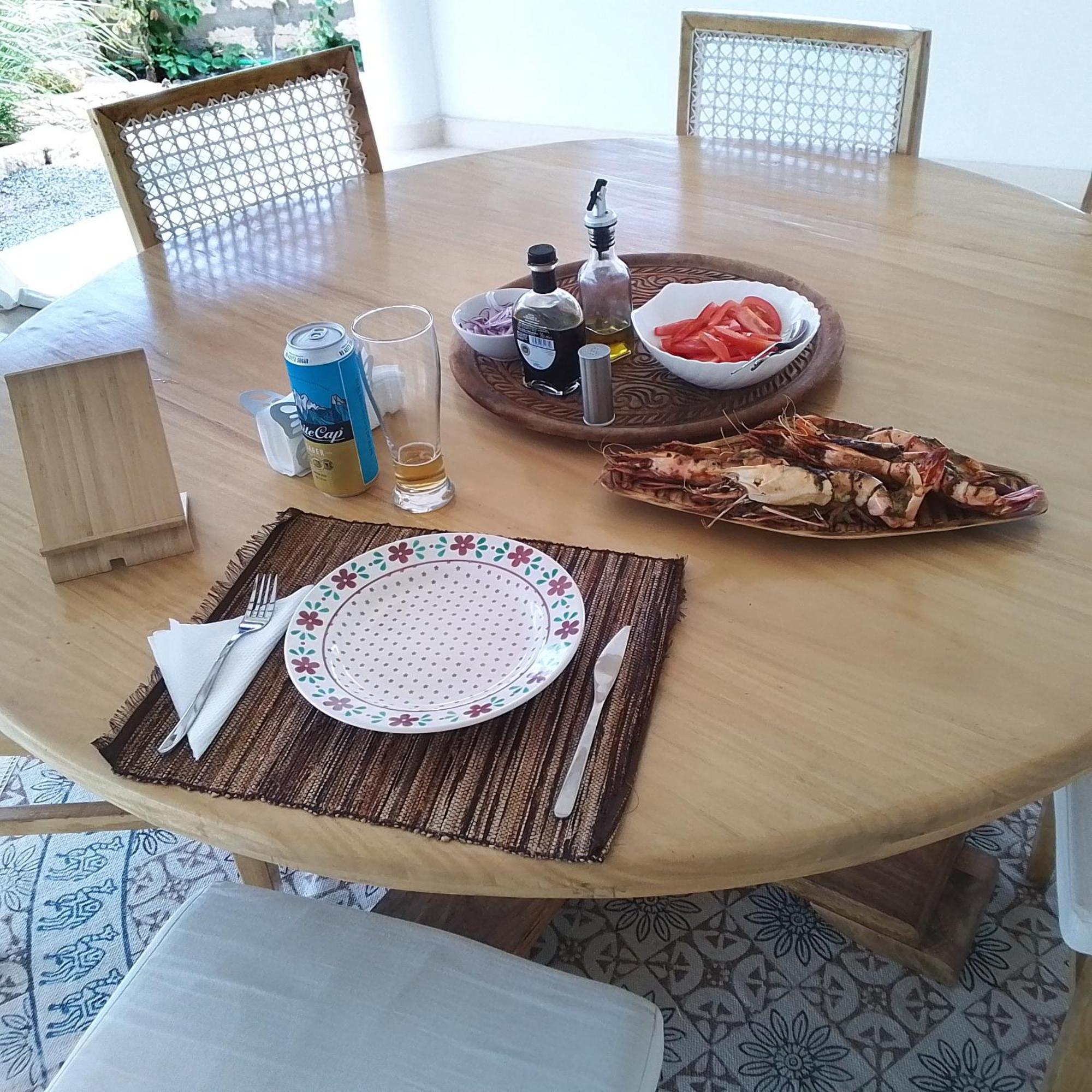 Shira House Bed & Breakfast Watamu Luaran gambar