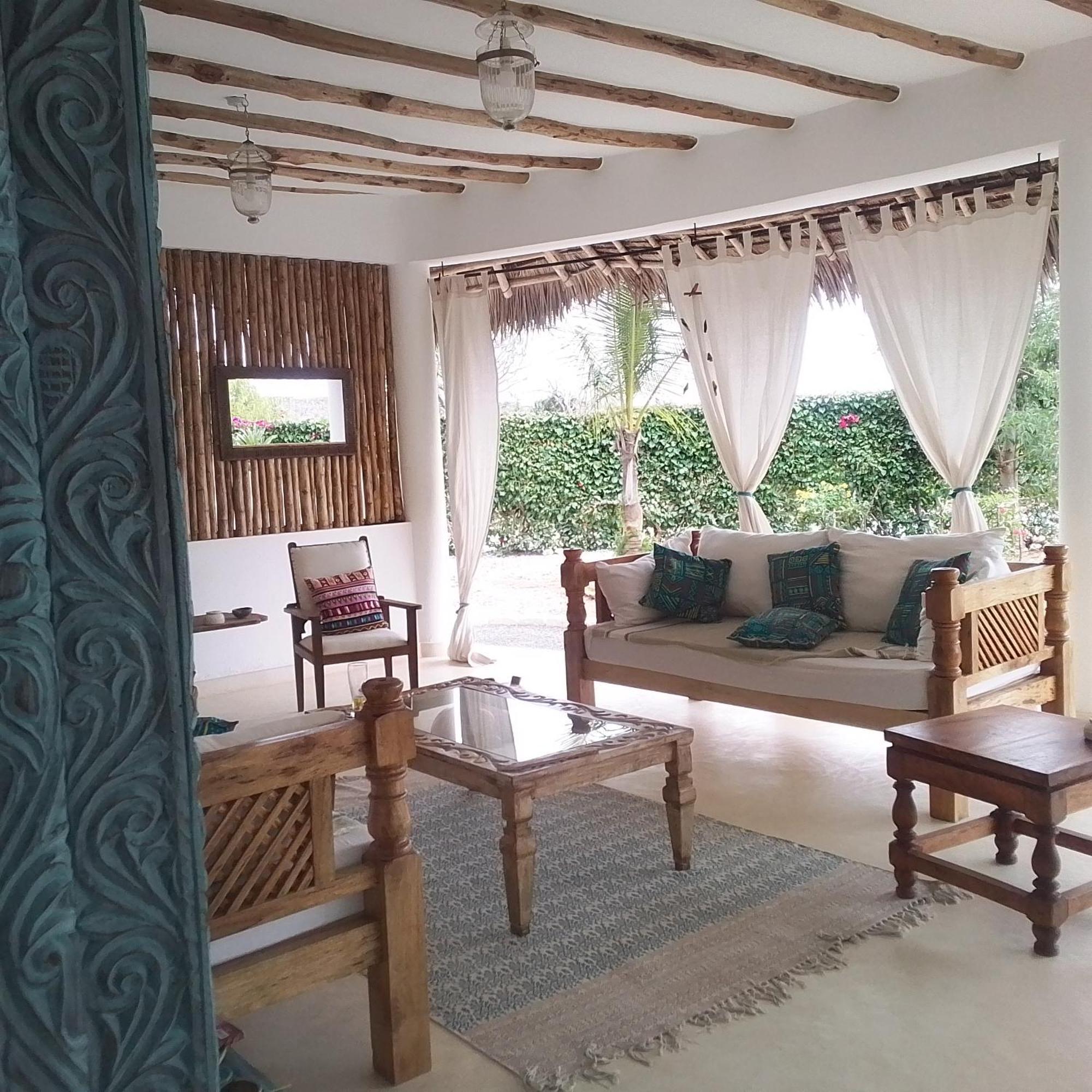 Shira House Bed & Breakfast Watamu Luaran gambar